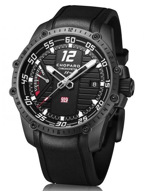 Chopard Superfast Power Control Porsche 919 HF Edition 168593-3001 watch